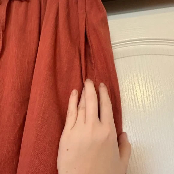 Universal Thread Terracotta Maxi Skirt - Picture 5 of 6